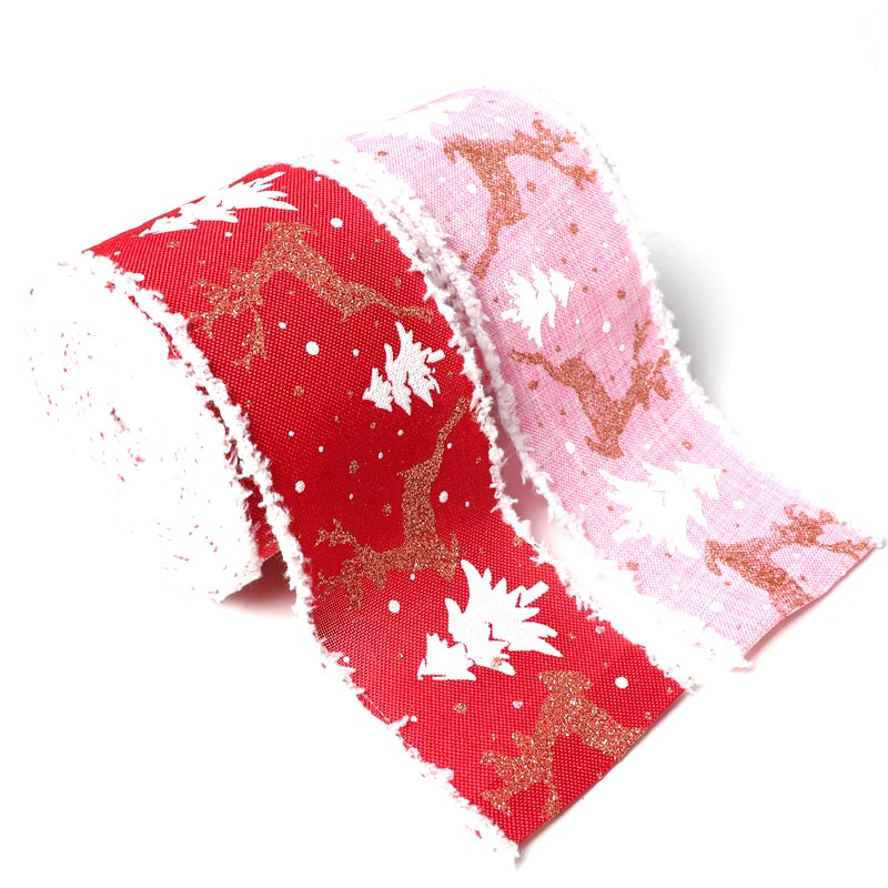 Wire Edged Ribbon ช่วยเพิ่มประสิทธิภาพบรรจุภัณฑ์และงานฝีมือของคุณได้อย่างไร?